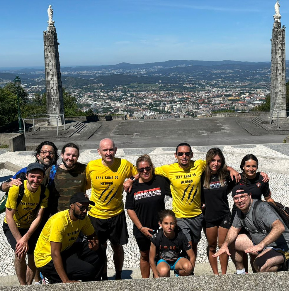 Stage muay thai et dépassement de soi au Portugal